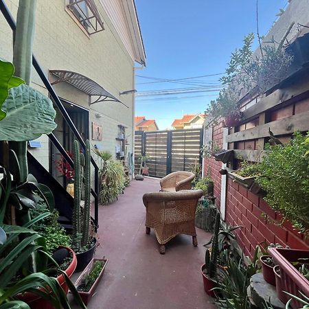 Hostel Tu Espacio Re - Casa Cerca Del Aeropuerto Сантьяго Экстерьер фото