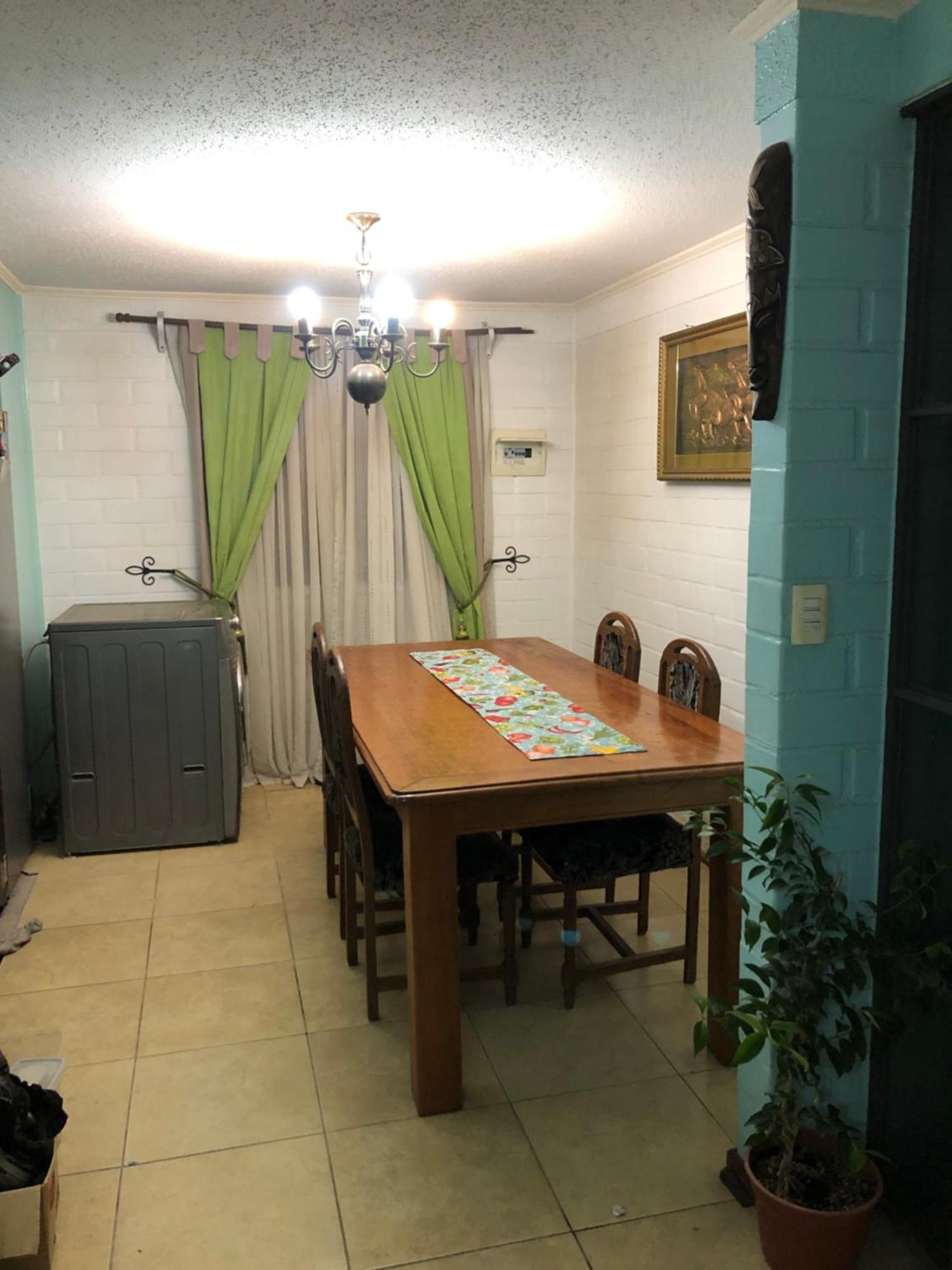 Hostel Tu Espacio Re - Casa Cerca Del Aeropuerto Сантьяго Экстерьер фото