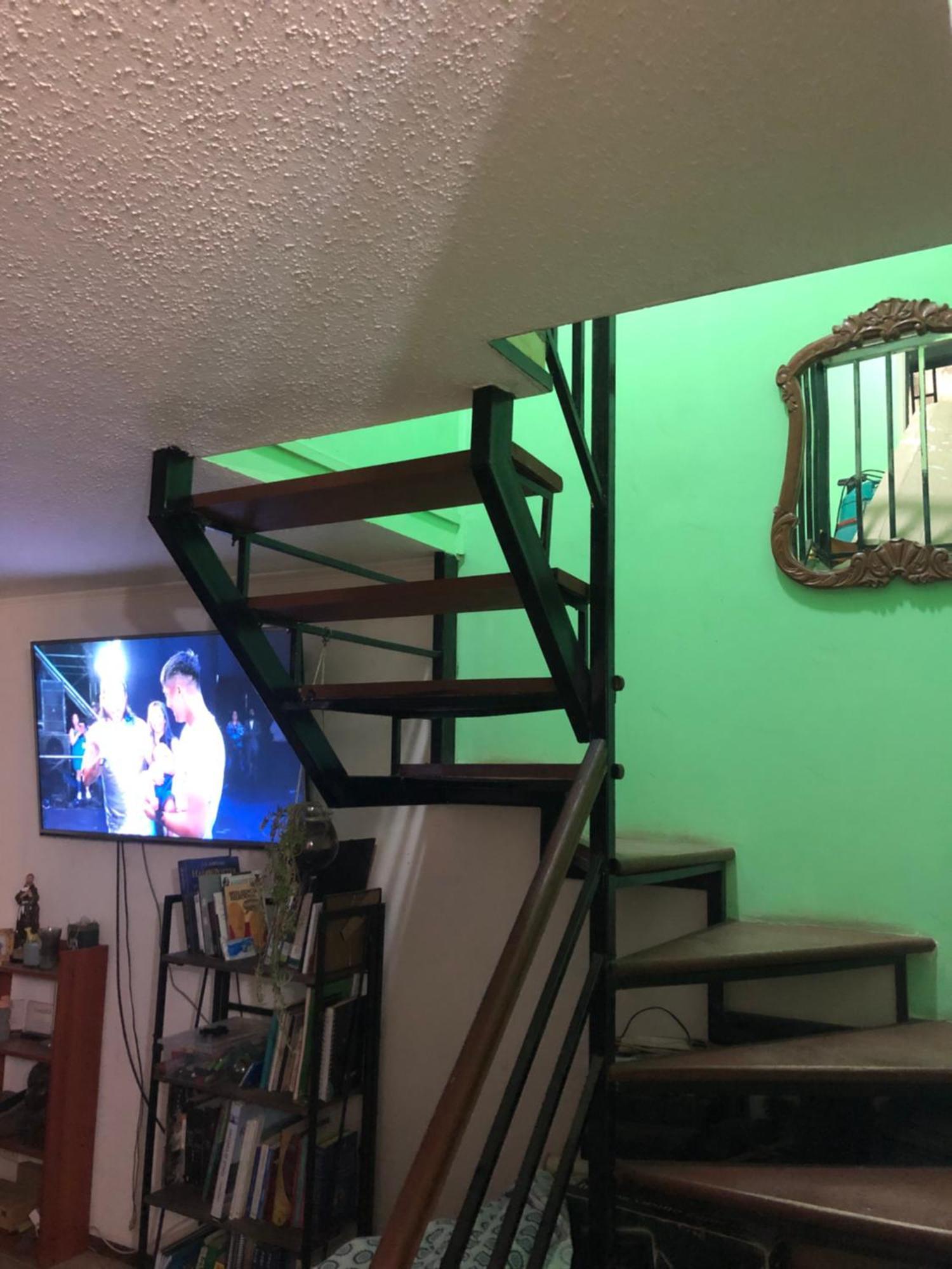 Hostel Tu Espacio Re - Casa Cerca Del Aeropuerto Сантьяго Экстерьер фото